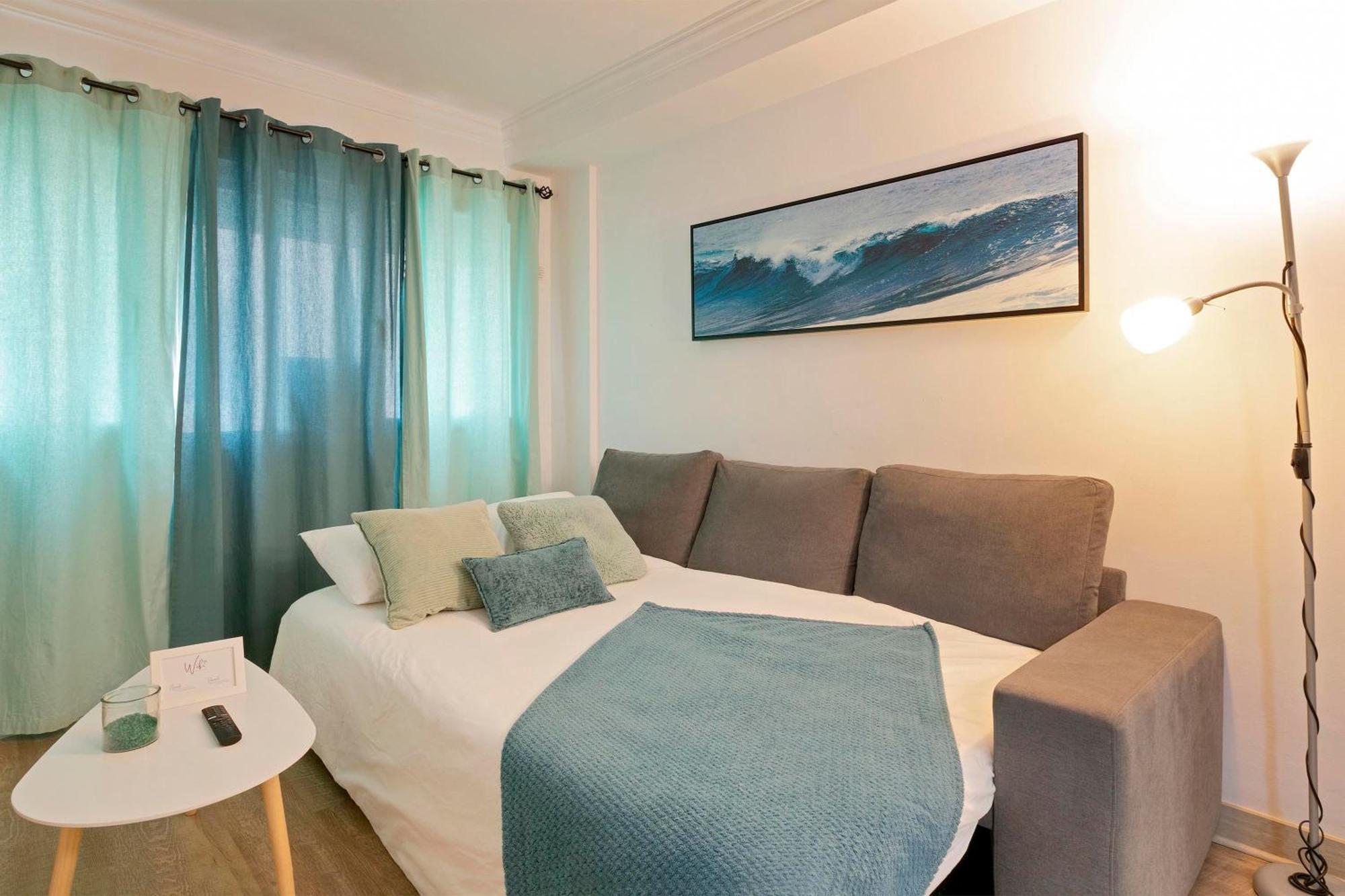 Apartment Blue Waves - Free Parking