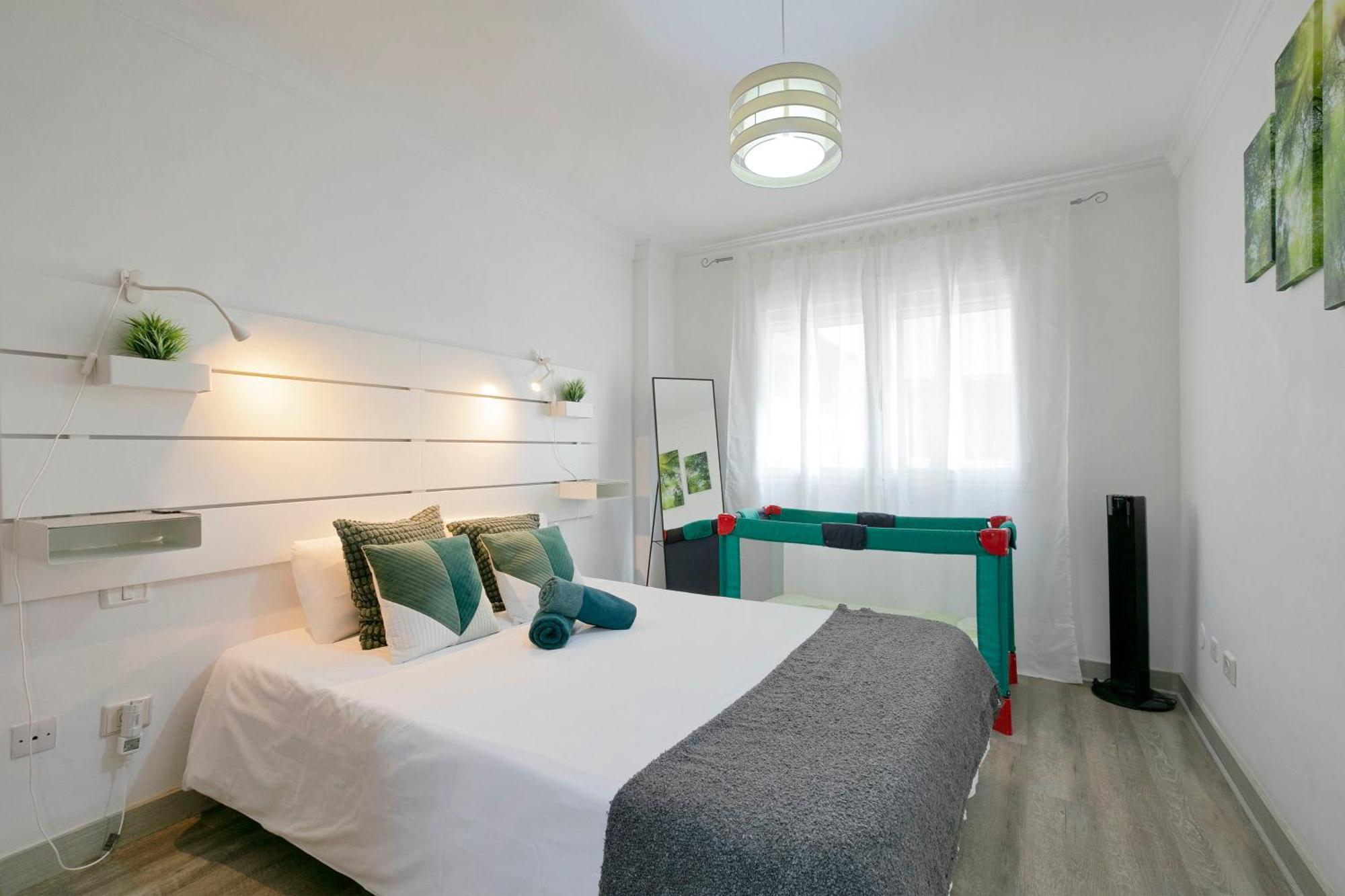 Apartment Blue Waves - Free Parking *