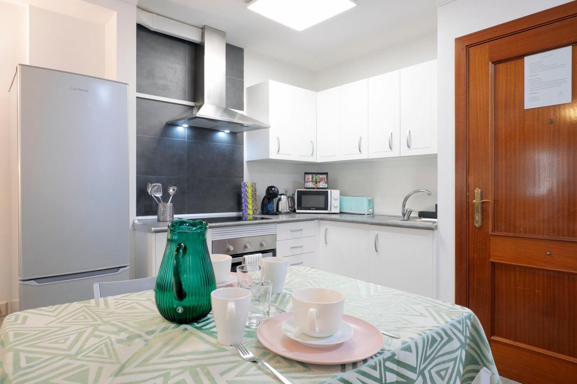 Blue Waves - Free Parking Apartment El Medano (Tenerife)