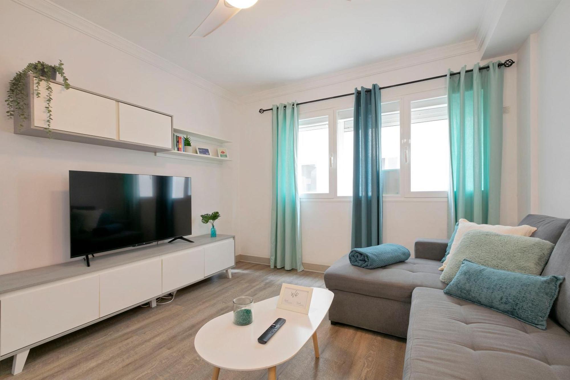 Apartment Blue Waves - Free Parking El Medano (Tenerife)
