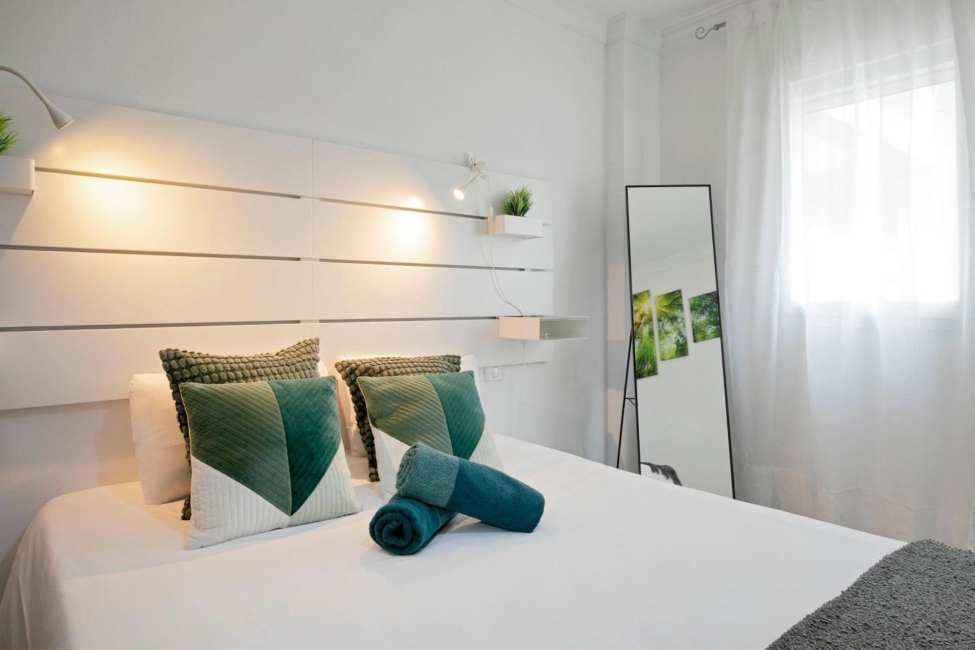 Blue Waves - Free Parking * El Medano (Tenerife)