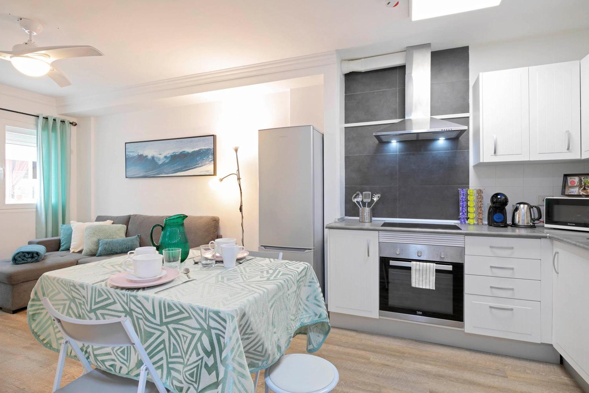 Apartment Blue Waves - Free Parking *