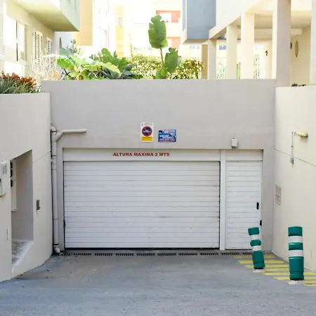 Blue Waves - Free Parking Apartment El Medano  Exterior photo