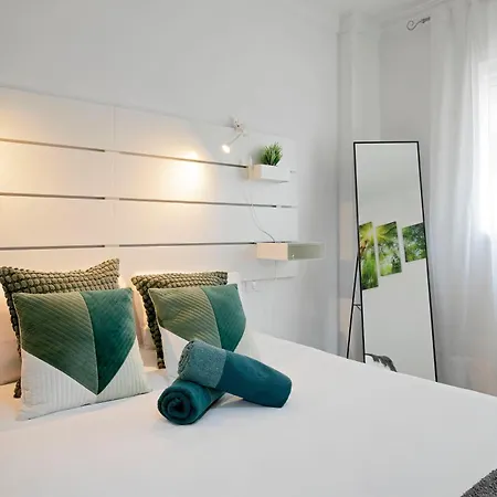 Blue Waves - Free Parking Apartment El Medano  Exterior photo
