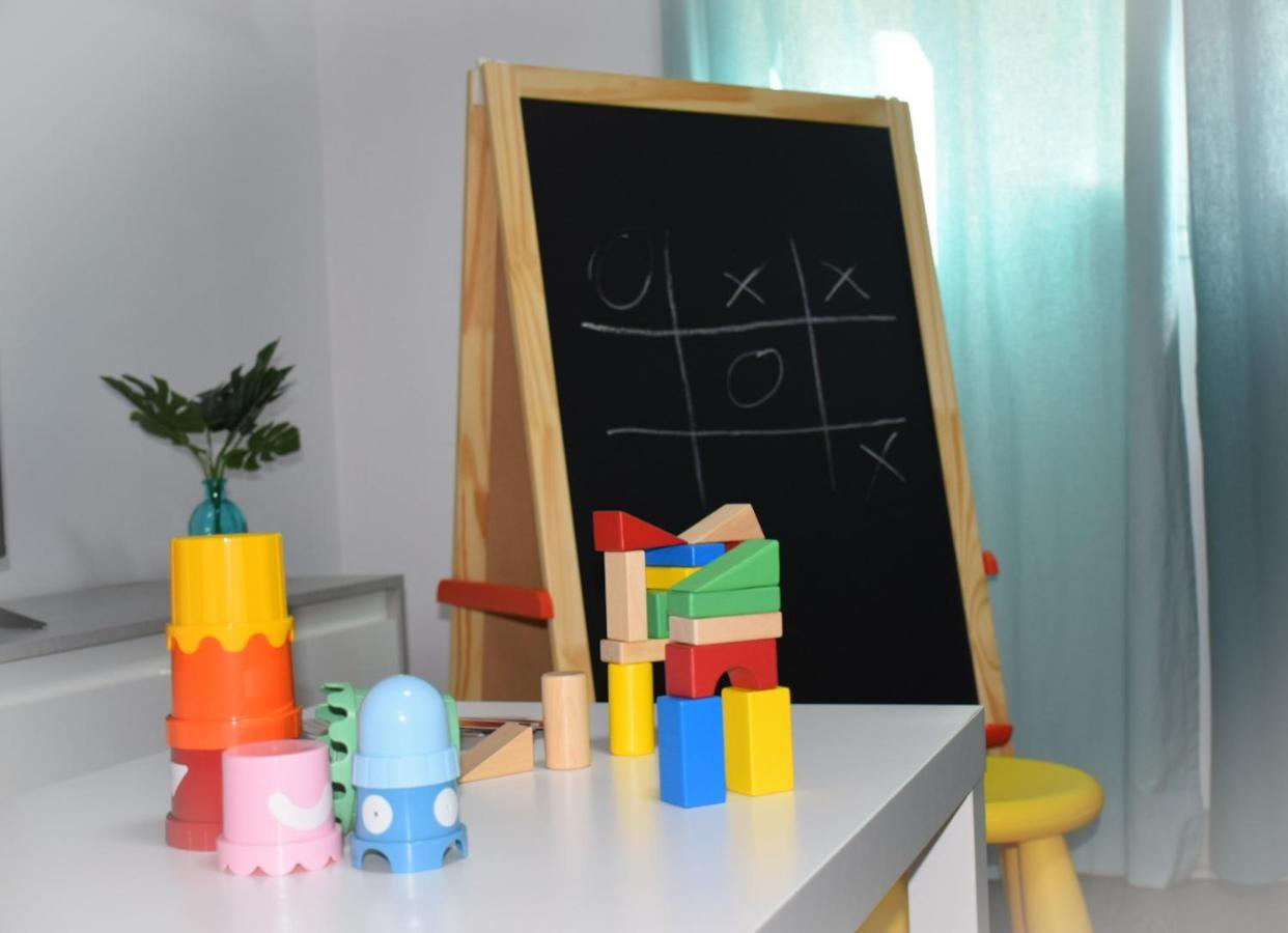 Apartament Blue Waves - Free Parking